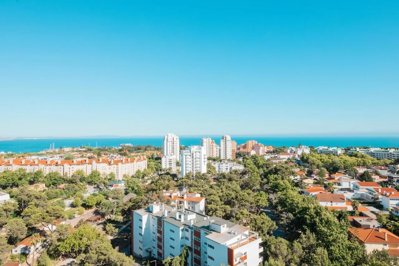 Apartamento Seguros House - Charming Flat Cascaes Portugal
