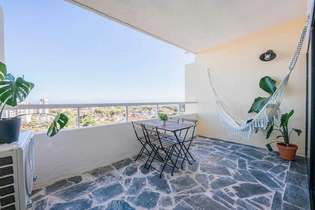 Apartamento Seguros House - Charming Flat Cascaes 0*,
