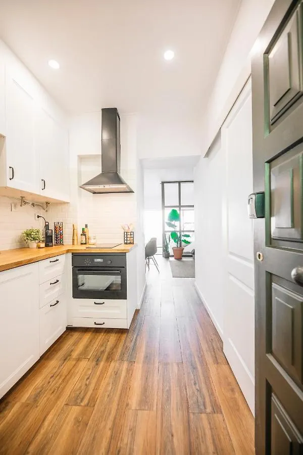 Apartmán Seguros House - Charming Flat Cascais