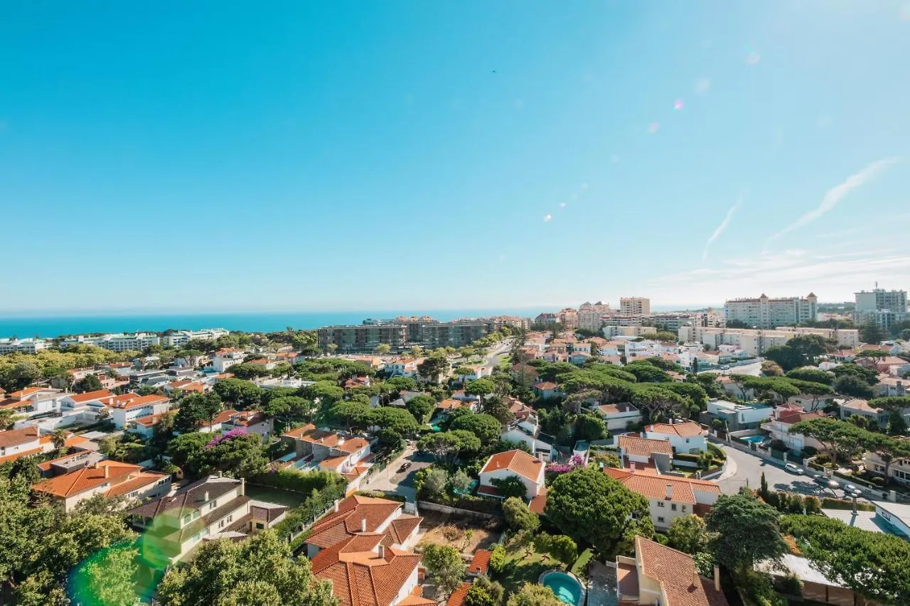 Seguros House - Charming Flat Appartement Cascais