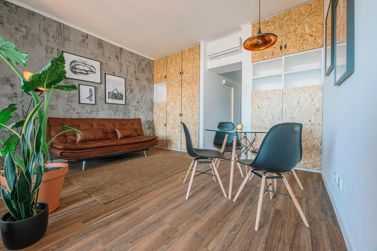 Seguros House - Charming Flat Appartement Cascais Portugal
