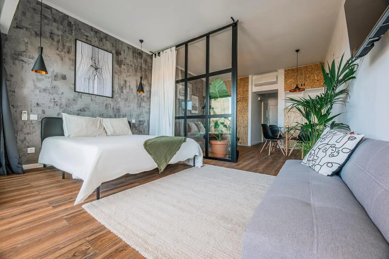 Seguros House - Charming Flat Appartement Cascais
