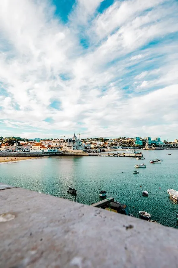 Seguros House - Charming Flat Appartement Cascais