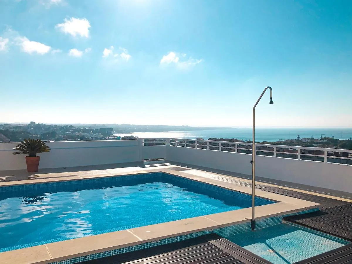 Seguros House - Charming Flat Appartement Cascais